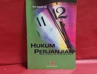 Hukum Perjanjian