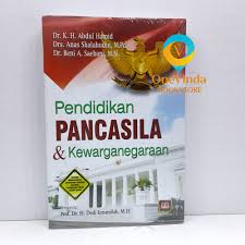 Pendidikan Pancasila & Kewarganegaraan