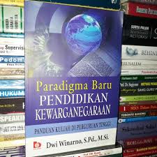 Paradigma Baru Pendidikan Kewarganegaraan
