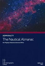 Admiralty The Nautical Almanac