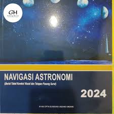 Navigasi Astronomi