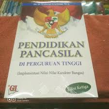 Pendidikan Pancasila di Perguruan Tinggi
