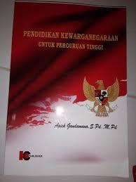 Pendidikan Kewarganegaraan Untuk Perguruan Tinggi