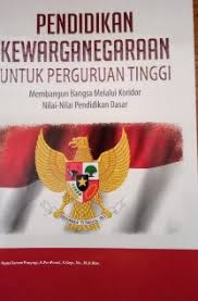 Pendidikan Kewarganegaraan Untuk Perguruan Tinggi