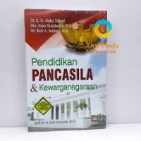 Image of Pendidikan Pancasila & Kewarganegaraan