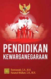 Image of Pendidikan Kewarganegaraan